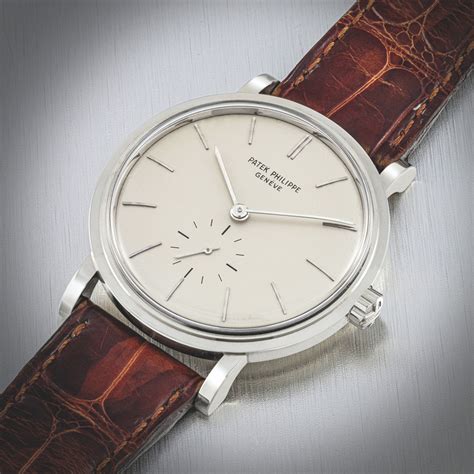 patek philippe vintage verkoop|1960 vintage Patek Philippe watch.